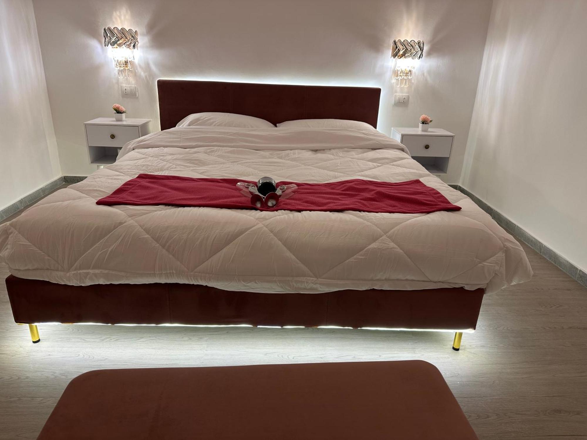 Apartment Dante's Dream Bari